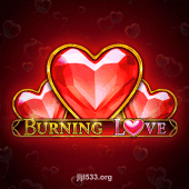 Burning Love Slot Game Image
